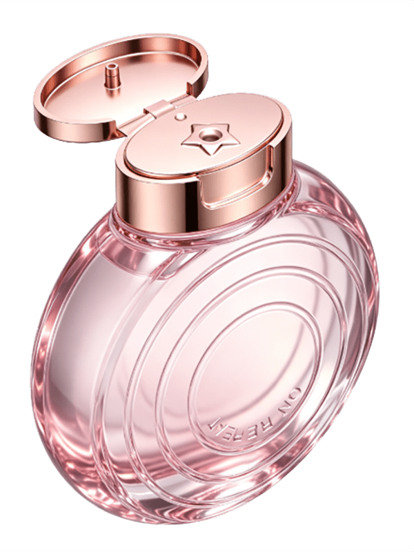 On Repeat hand cream angled view